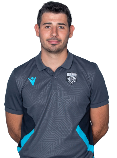 Yohan NOVAK – RCME – Rugby Club Massy Essonne